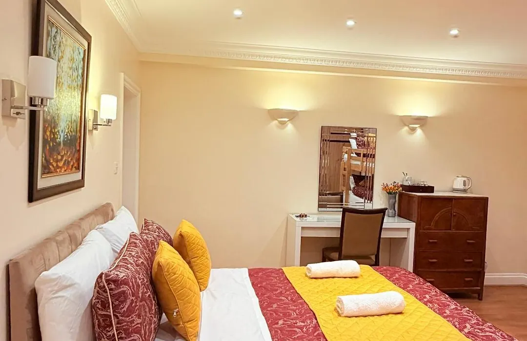 Europa House Hotel, London Paddington-1